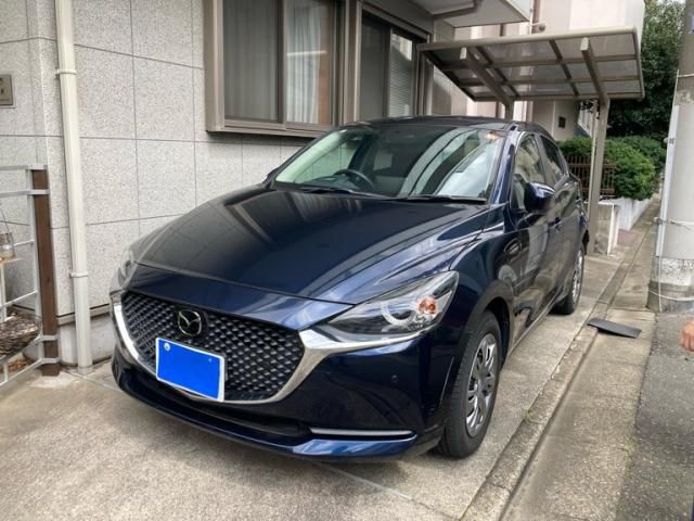2021 MAZDA マツダ２ for sale from Japan - ATCJapan-20165446