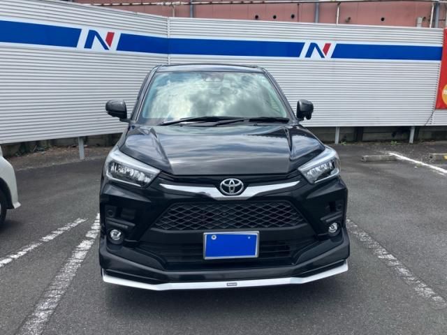 2021 TOYOTA RAIZE for sale from Japan - ATCJapan-20165485