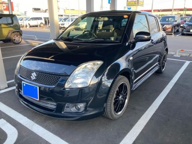 2008 SUZUKI SWIFT for sale from Japan - ATCJapan-20165496