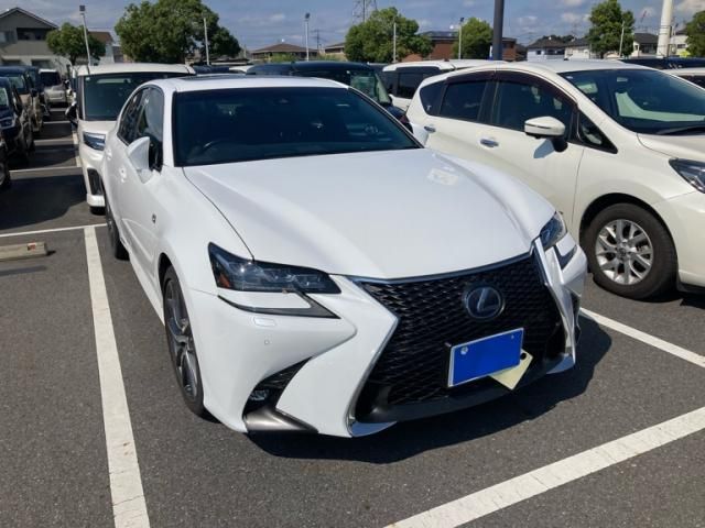 2015 TOYOTA LEXUS GS450h for sale from Japan - ATCJapan-20165518