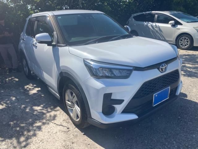 2020 TOYOTA RAIZE for sale from Japan - ATCJapan-20165522