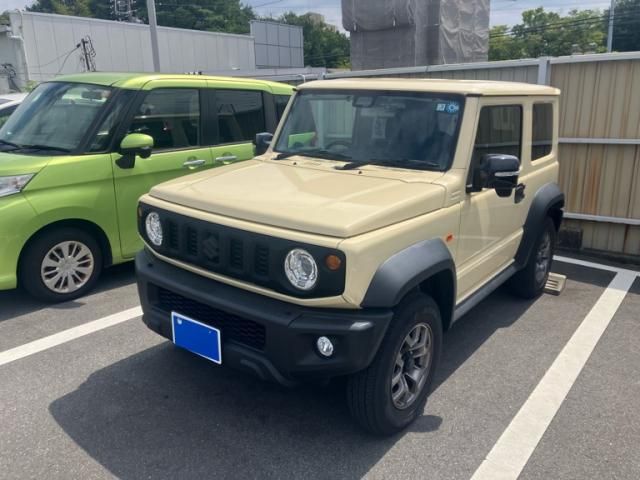 2023 SUZUKI JIMNY SIERRA for sale from Japan - ATCJapan-20165526