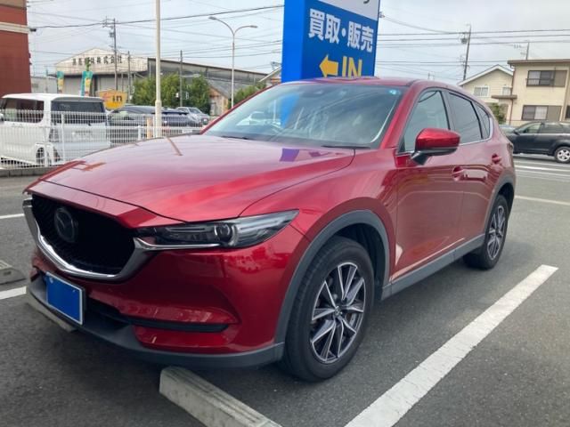 2018 MAZDA CX-5 for sale from Japan - ATCJapan-20165547