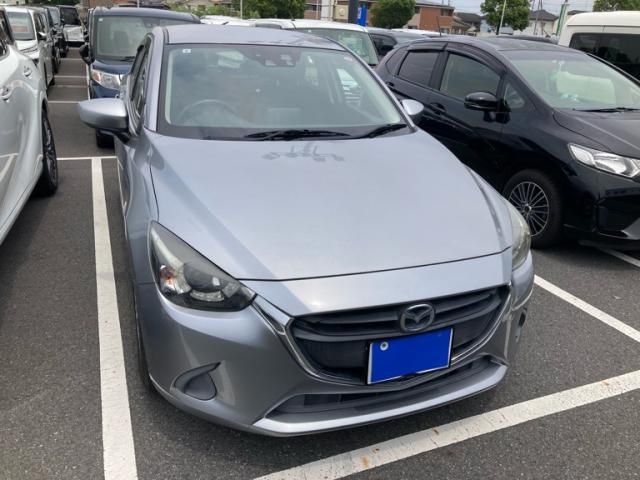 2015 MAZDA DEMIO for sale from Japan - ATCJapan-20165563