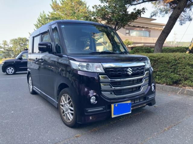 2018 SUZUKI Spacia custom Z for sale from Japan - ATCJapan-20165578