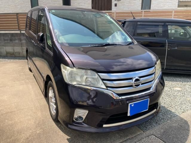 2013 NISSAN SERENA  S-HYBRID for sale from Japan - ATCJapan-20165596