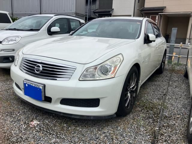 2007 NISSAN SKYLINE for sale from Japan - ATCJapan-20165618