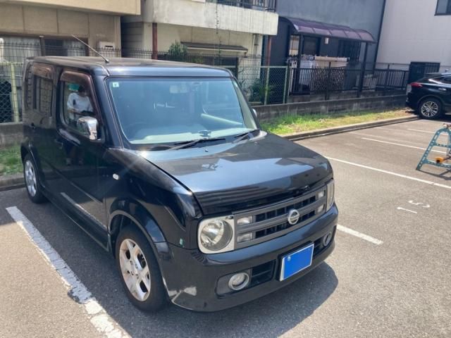 2005 NISSAN CUBE for sale from Japan - ATCJapan-20165634