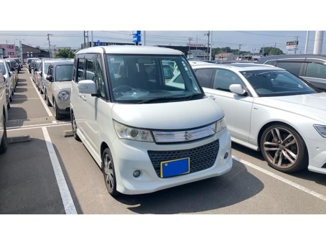 2012 SUZUKI PALETTE SW for sale from Japan - ATCJapan-20165645