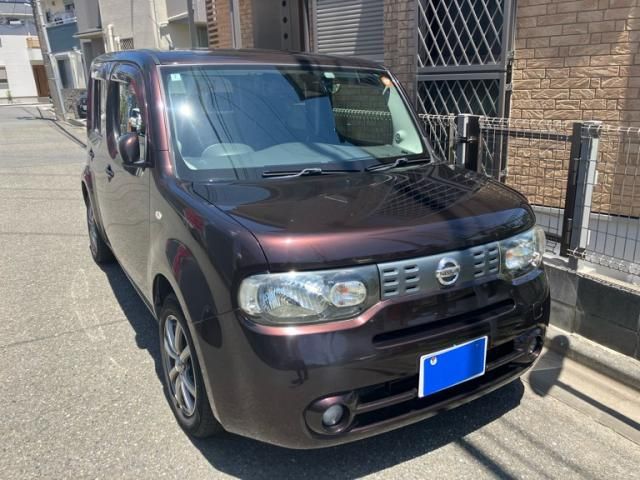 2010 NISSAN CUBE for sale from Japan - ATCJapan-20165667