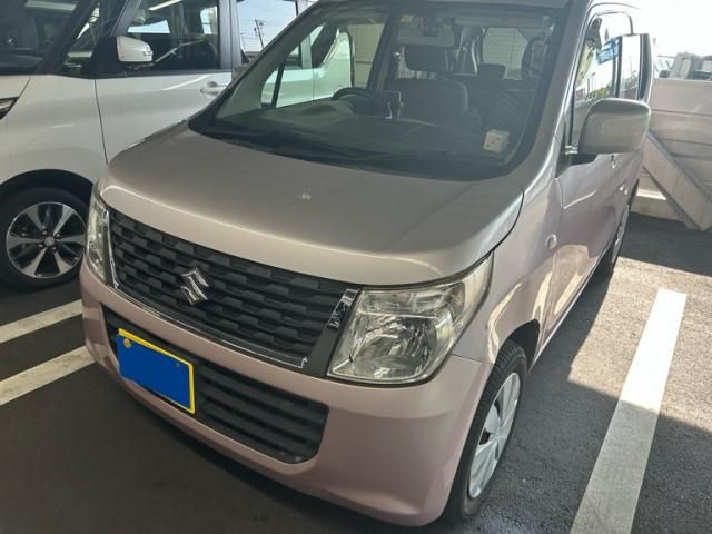 2016 SUZUKI WAGON R for sale from Japan - ATCJapan-20165675