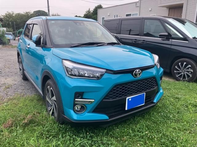 2021 TOYOTA RAIZE for sale from Japan - ATCJapan-20165676