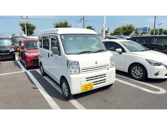 2018 SUZUKI EVERY van 4WD for sale from Japan - ATCJapan-20165679