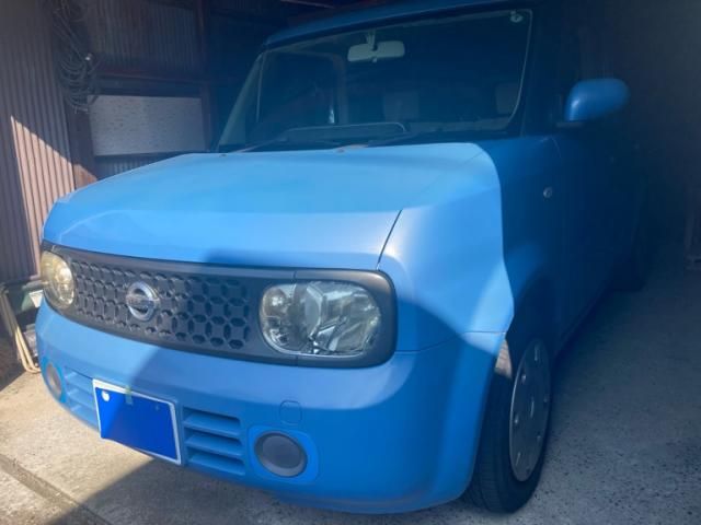 2007 NISSAN CUBE for sale from Japan - ATCJapan-20165682