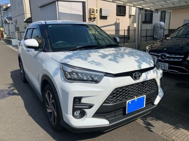 2023 TOYOTA RAIZE for sale from Japan - ATCJapan-20165684