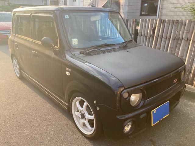 2006 SUZUKI ALTO LAPIN SS for sale from Japan - ATCJapan-20165723