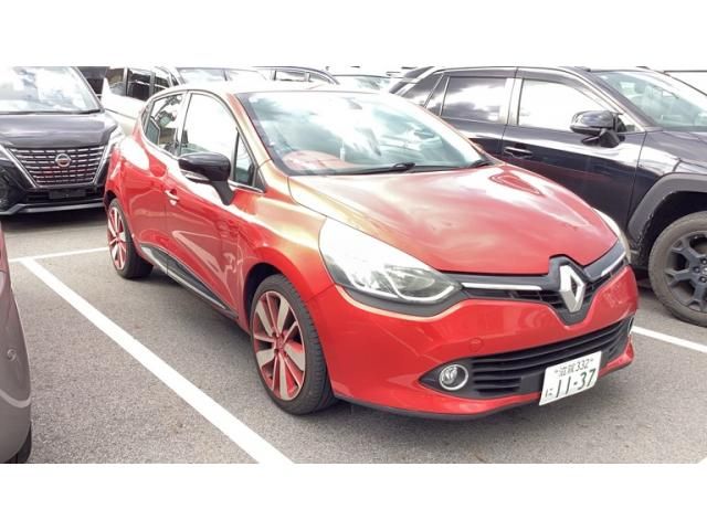 2016 RENAULT RENAULT LUTECIA for sale from Japan - ATCJapan-20165744