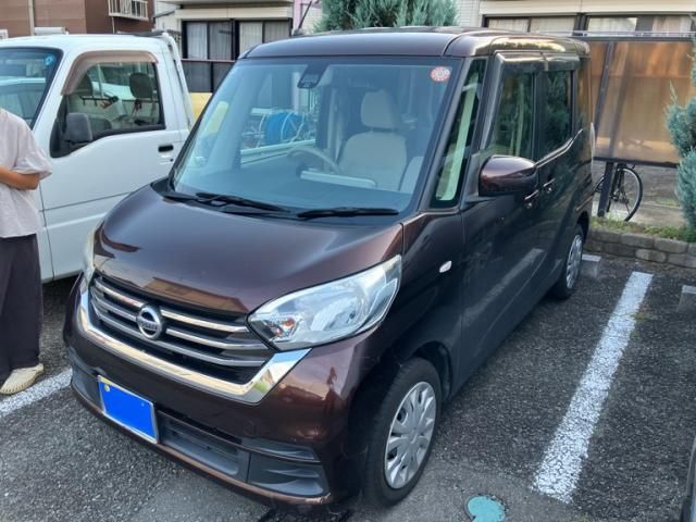 2018 NISSAN DAYZ ROOX for sale from Japan - ATCJapan-20165746