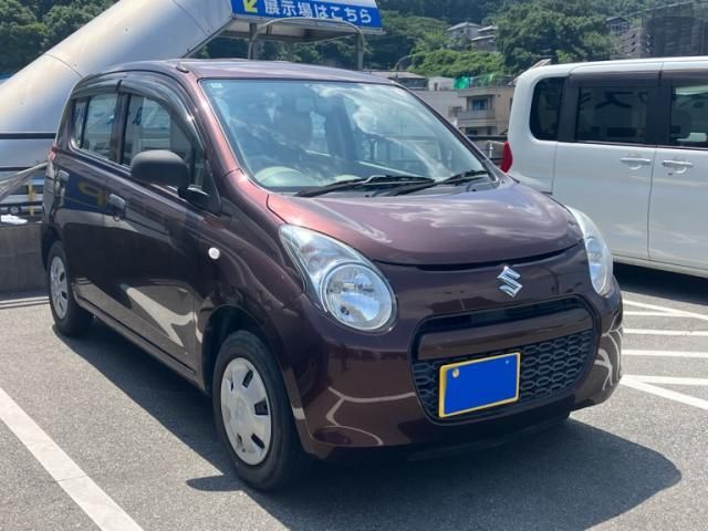 2012 SUZUKI ALTO for sale from Japan - ATCJapan-20165748