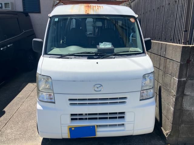 2011 MAZDA SCRUM van for sale from Japan - ATCJapan-20165750