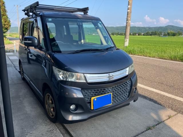 2009 SUZUKI PALETTE SW for sale from Japan - ATCJapan-20165755