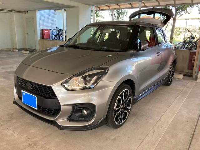 2021 SUZUKI SWIFT for sale from Japan - ATCJapan-20165764