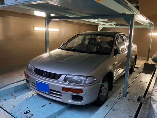 1995 MAZDA FAMILIA sedan for sale from Japan - ATCJapan-20165766