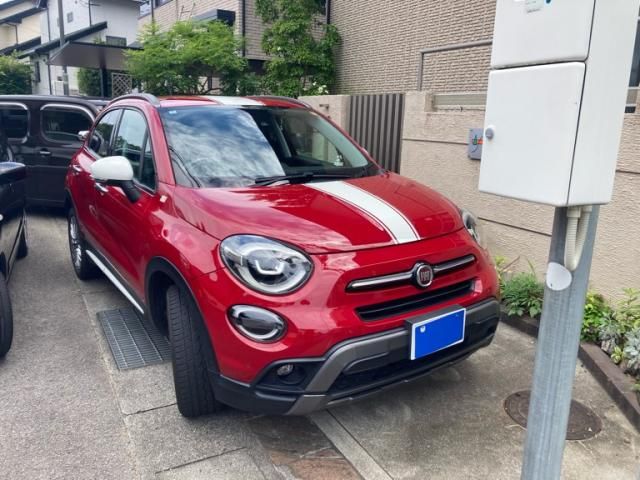2019 FIAT FIAT 500X for sale from Japan - ATCJapan-20165779