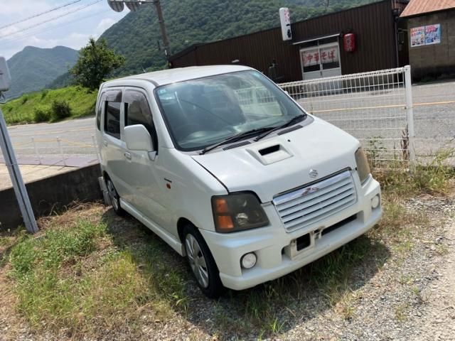 2001 SUZUKI WAGON R RR for sale from Japan - ATCJapan-20165784