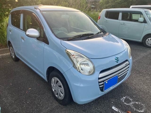 2013 SUZUKI ALTO ECO for sale from Japan - ATCJapan-20165798