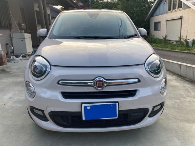 2016 FIAT FIAT 500X for sale from Japan - ATCJapan-20165800