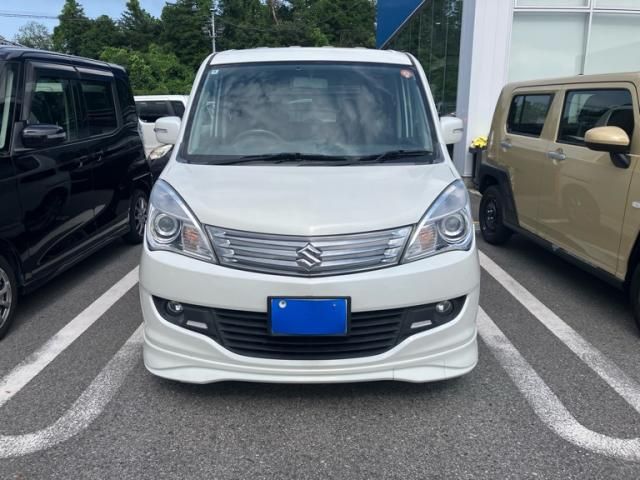 2012 SUZUKI SOLIO for sale from Japan - ATCJapan-20165814