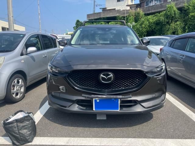 2017 MAZDA CX-5 4WD for sale from Japan - ATCJapan-20165816