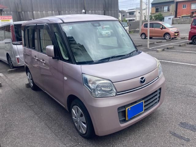 2014 MAZDA FLAIR WAGON for sale from Japan - ATCJapan-20165849