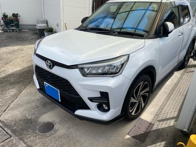 2021 TOYOTA RAIZE for sale from Japan - ATCJapan-20165886