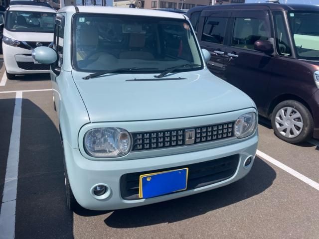 2014 SUZUKI ALTO LAPIN 4WD for sale from Japan - ATCJapan-20165889