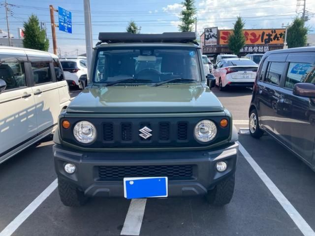2021 SUZUKI JIMNY SIERRA for sale from Japan - ATCJapan-20165890