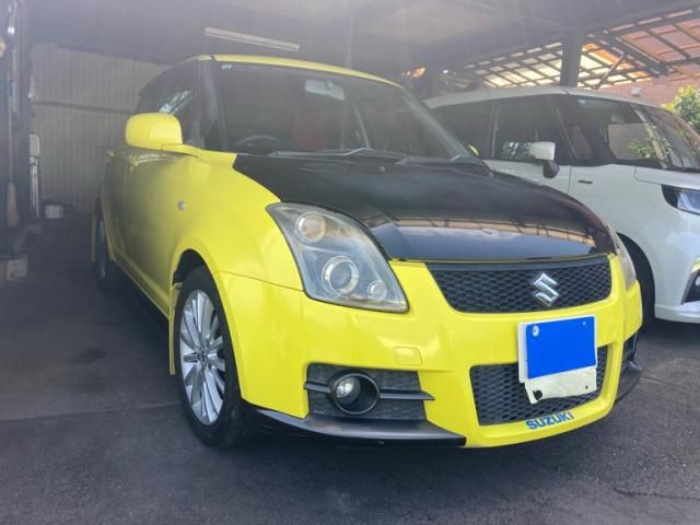 2005 SUZUKI SWIFT for sale from Japan - ATCJapan-20165900
