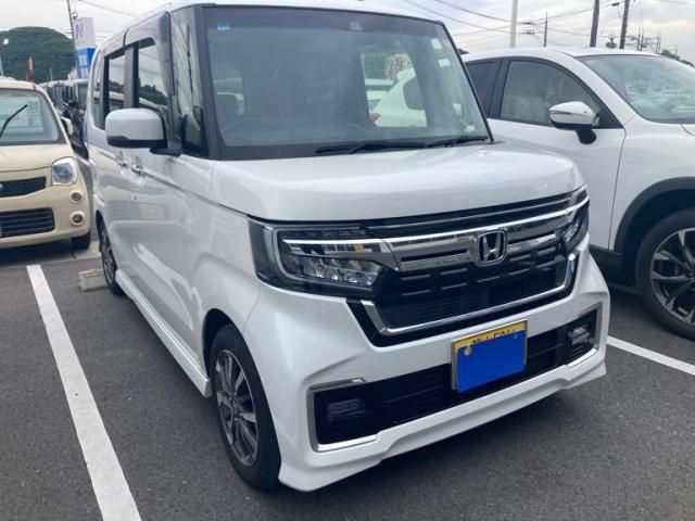 2023 HONDA N BOX CUSTOM for sale from Japan - ATCJapan-20165904