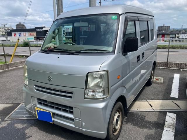 2008 SUZUKI EVERY van for sale from Japan - ATCJapan-20165907