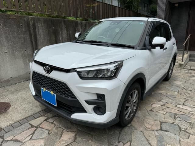 2020 TOYOTA RAIZE for sale from Japan - ATCJapan-20165918