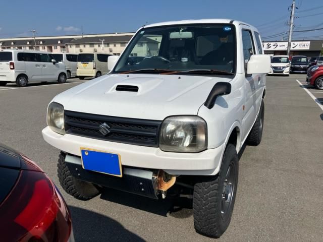 2007 SUZUKI JIMNY 4WD for sale from Japan - ATCJapan-20165949