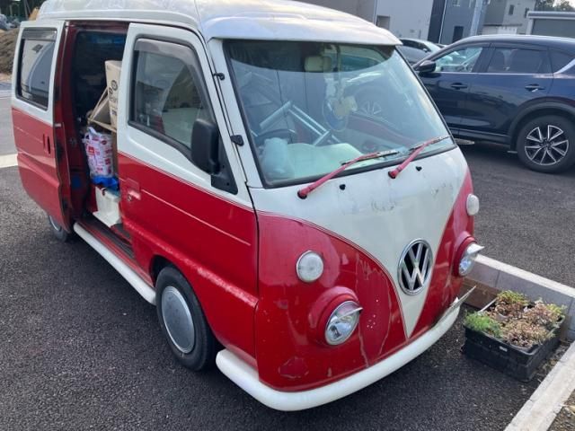 1998 SUZUKI EVERY van for sale from Japan - ATCJapan-20165966