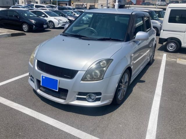 2007 SUZUKI SWIFT for sale from Japan - ATCJapan-20166016