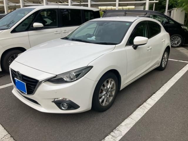 2015 MAZDA AXELA SPORTS for sale from Japan - ATCJapan-20166028