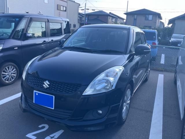 2012 SUZUKI SWIFT for sale from Japan - ATCJapan-20166044