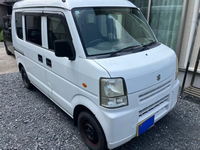 2007 SUZUKI EVERY van for sale from Japan - ATCJapan-20166045