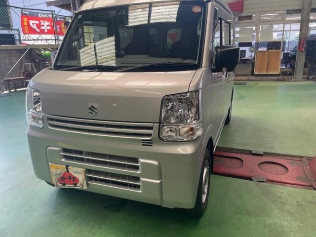 2025 SUZUKI EVERY van for sale from Japan - ATCJapan-20166181