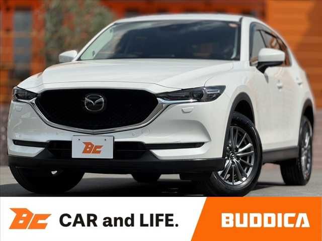 2017 MAZDA CX-5 4WD for sale from Japan - ATCJapan-20166202