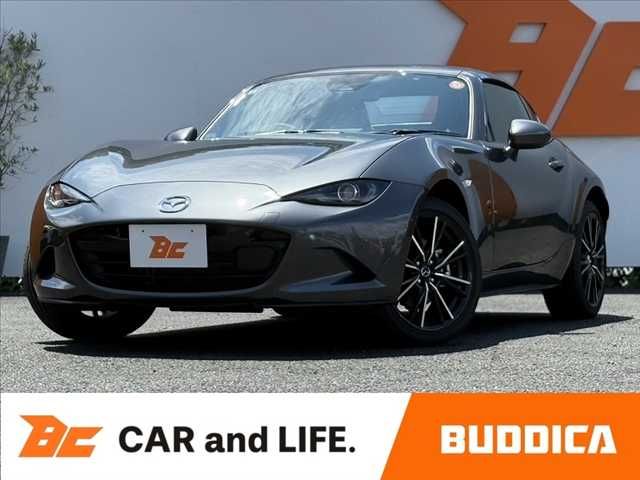 2024 MAZDA ROADSTER RF for sale from Japan - ATCJapan-20166207